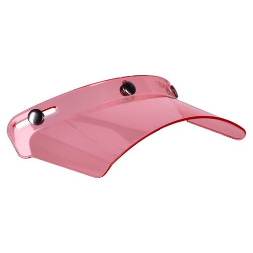 Roeg Sonny Peak in Flaming Red for Roeg Peruna Helmet