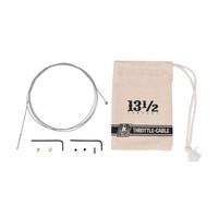 Kit de reparación de cable del acelerador para HD de ajuste universal