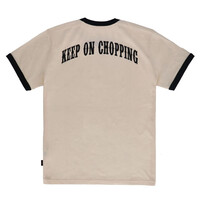 T-shirt KOC Off-White - Hommage à Keep On Choppin'