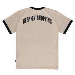 Camiseta KOC Off-White - Homenaje a Keep On Choppin'