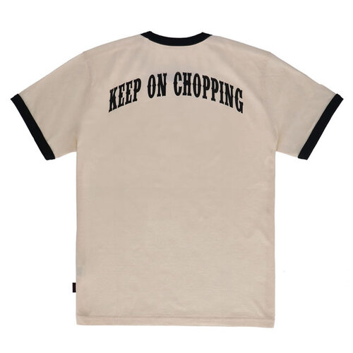 13½ T-shirt KOC Off-White - Hommage à Keep On Choppin'