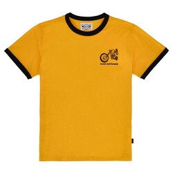 T-shirt jaune KOC