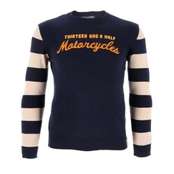 Maglione da motociclista fuorilegge