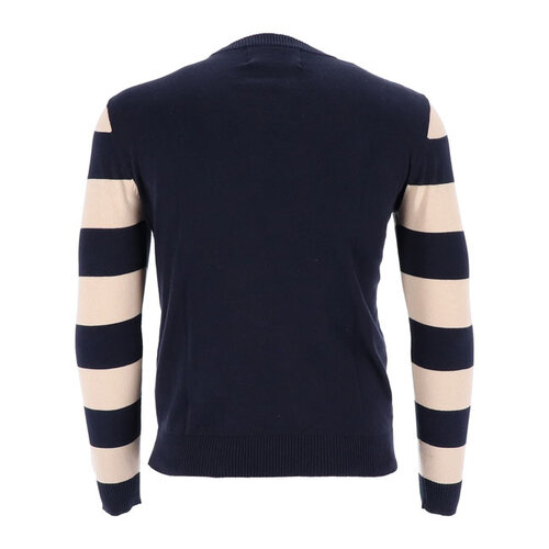 13½ Outlaw Motorcycles Sweater - Uncomplicated Stylish Design