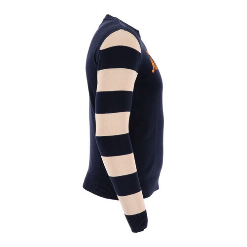 13½ Pullover mit Outlaw-Motorcycles-Motiv – Unkompliziertes, stilvolles Design