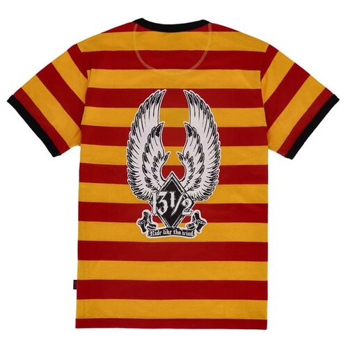 13½ Ride Like The Wind T-Shirt - 100% Cotton, Regular Fit