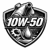 10W50