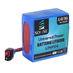 Módulo de batería de litio 6V / 7Ah CCA240