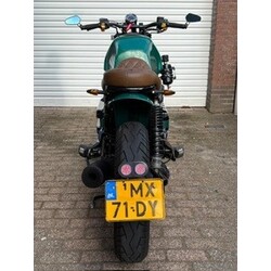 BMW K1100 LT Cafe Racer