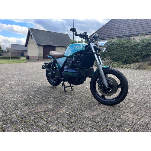 BMW K1100 LT Caféracer