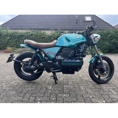 BMW K1100 LT Cafe Racer