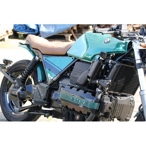 BMW K1100 LT Caféracer