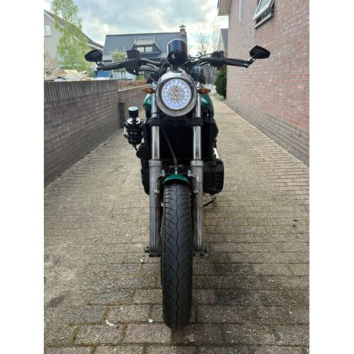 BMW K1100 LT Cafe Racer