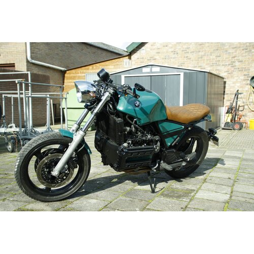 BMW K1100 LT Caféracer