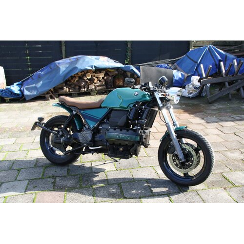 BMW K1100 LT Cafe Racer