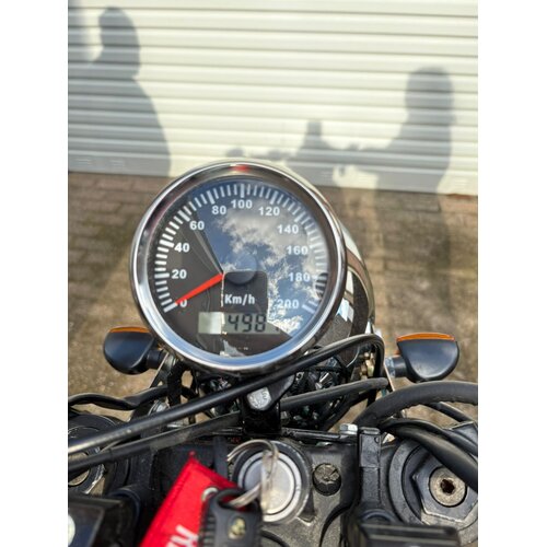 BMW K1100 LT Cafe Racer