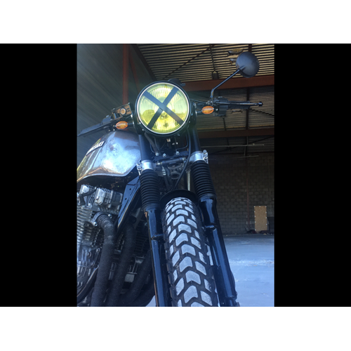 Kawasaki KZ 1100, 1981