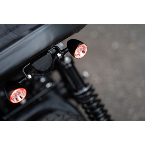 BMW R80 - Scrambler personalizada con estilo Café Racer