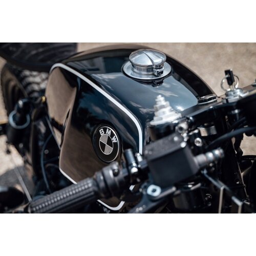 BMW R80 - Scrambler personalizzata con look Café Racer