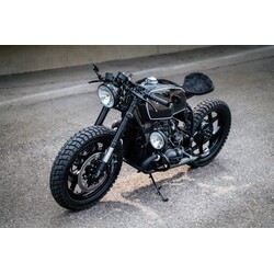 BMW R80 - Custom build Scrambler met een Café Racer look