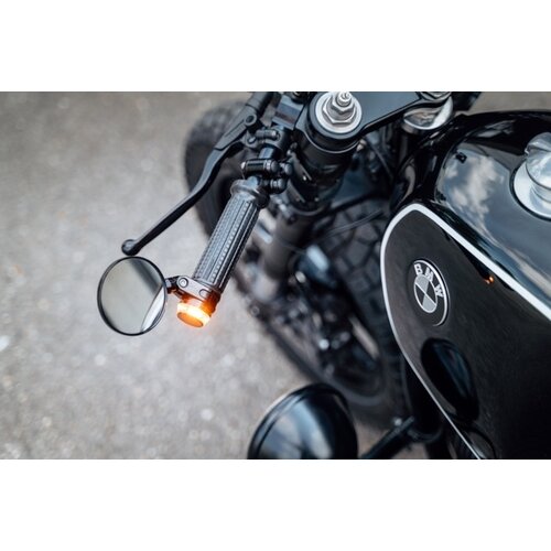 BMW R80 - Scrambler customisé au look Café Racer