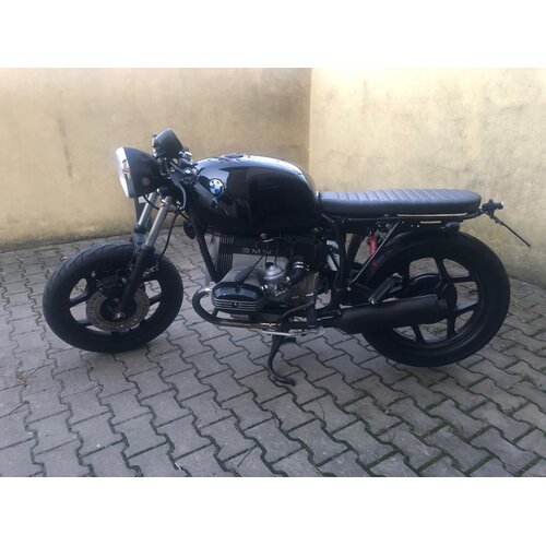 bmw r65 cafe racer del 1988