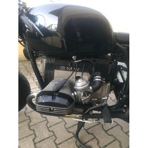 bmw r65 cafe racer del 1988