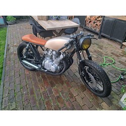 Cafe Racer Suzuki GS550