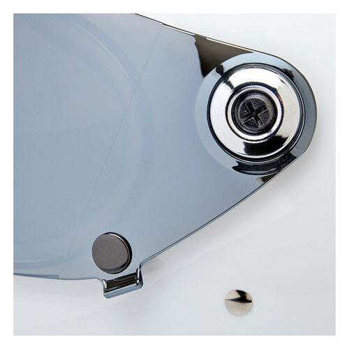 Biltwell Kit de Hardware para Casco para Biltwell Gringo S y Lane Splitter Shields