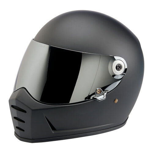 Biltwell Helm Hardware Kit für Biltwell Gringo S und Lane Splitter Shields