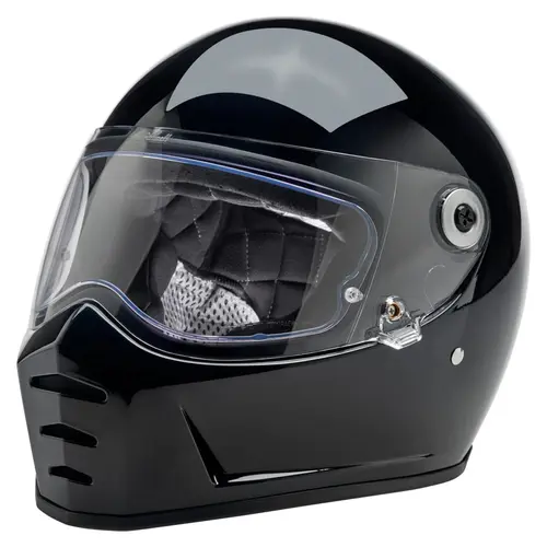 Biltwell Biltwell Lane Splitter Pinlock Shield mit ProtecTINT Technologie