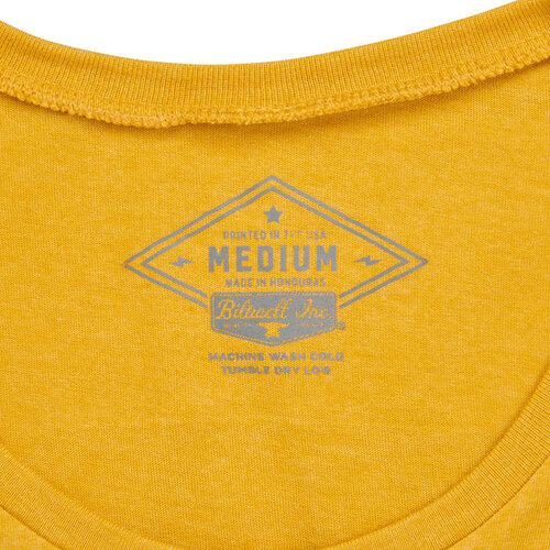 Biltwell Biltwell Oops Top Sin Mangas Mujer - 3.5 oz. 65/35 Poliéster/Algodón Peinado