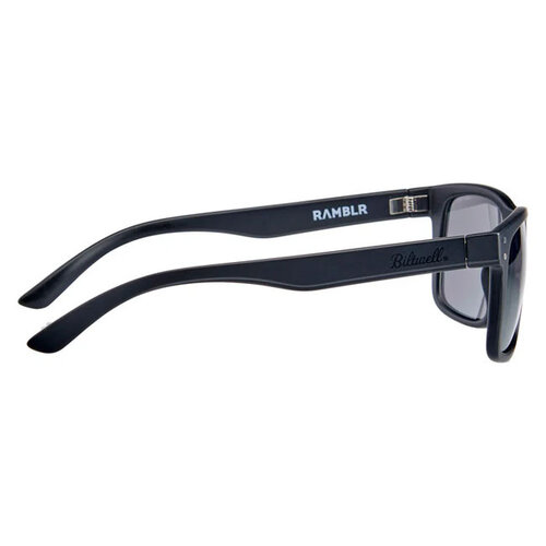 Biltwell Ramblr Sunglasses Grey Smoke with Impact-Resistant Lenses