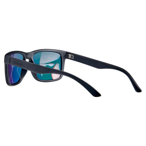 Biltwell Gafas Ramblr Espejo Rojo con Lentes Resistentes a Impactos