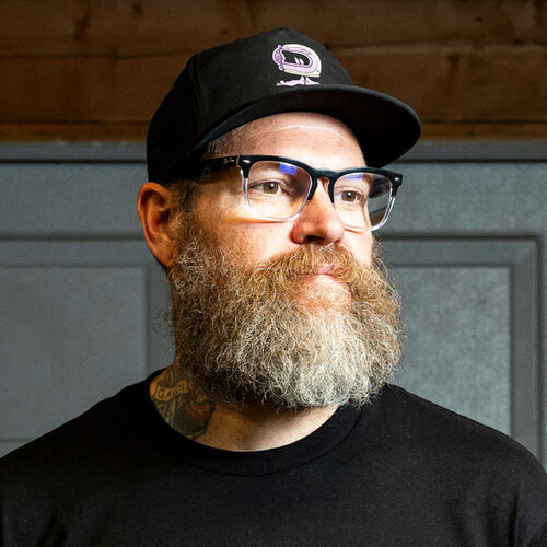 Biltwell Gorra Shorty Negra