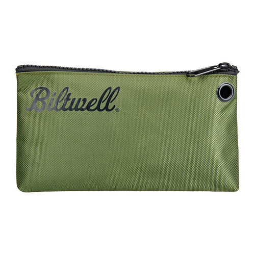 Biltwell Stash Pouch Groen - Organiseer Je Spullen Gemakkelijk