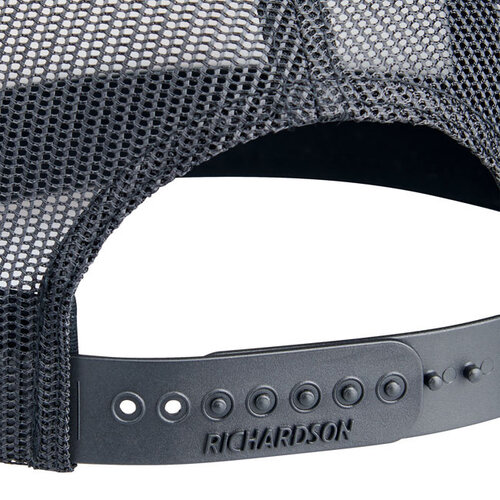 Biltwell Gorra Trucker Tiger Negro/Blanco