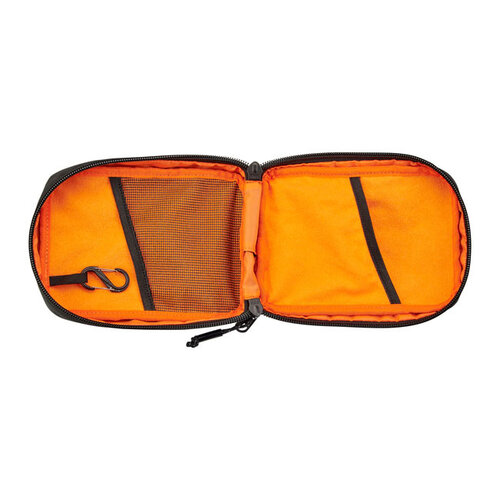 Biltwell Exfil-3 Bag Black - Gen 2 Version with Multiple Entry Points and Fleece-Lined Interior