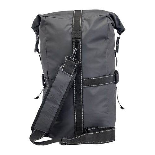 Biltwell Exfil-60 2.0 Tasche Schwarz - 60 Dosen Kapazität, Robustes Design, Universelle Passform