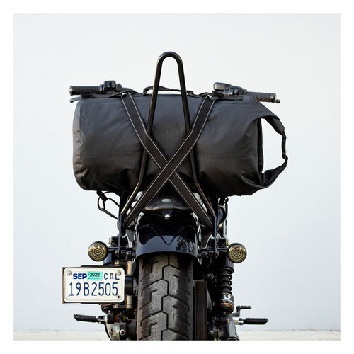 Biltwell Exfil-65 2.0 Dry Bag - 100% Waterdichte Reisgenoot