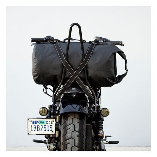 Biltwell Exfil-65 2.0 Dry Bag - 100% Waterproof Multi-Day Travel Companion