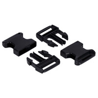 Exfil-80 1.5" Gen 1 Bucket Set Nero