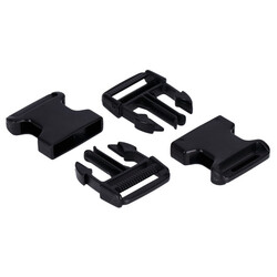 Exfil-80 1.5" Gen 1 Bucket Set Black