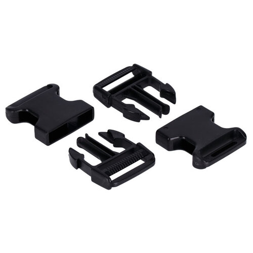 Biltwell Exfil-80 1.5" Gen 1 Bucket Set Black