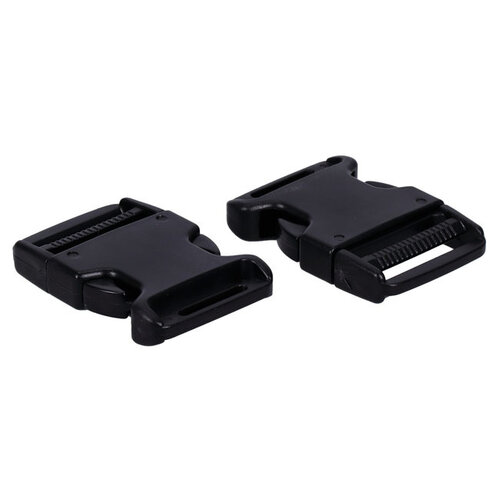 Biltwell Exfil-80 1.5" Gen 1 Bucket Set Zwart