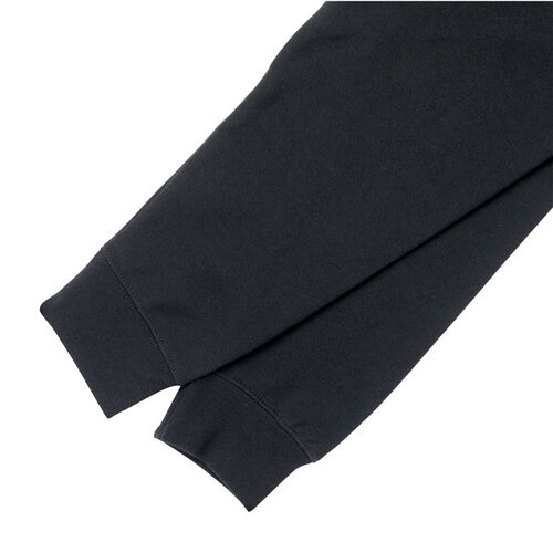 Biltwell Fast Cat Hoodie Negro - Sudadera de Peso Medio con Ajuste Estándar, Mezcla de Fleece 80/20 Algodón/Poliéster