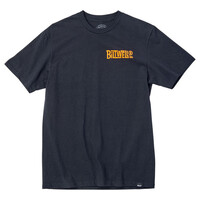 Camiseta Evolution Negra - 100% Algodón Preencogido, Corte Regular
