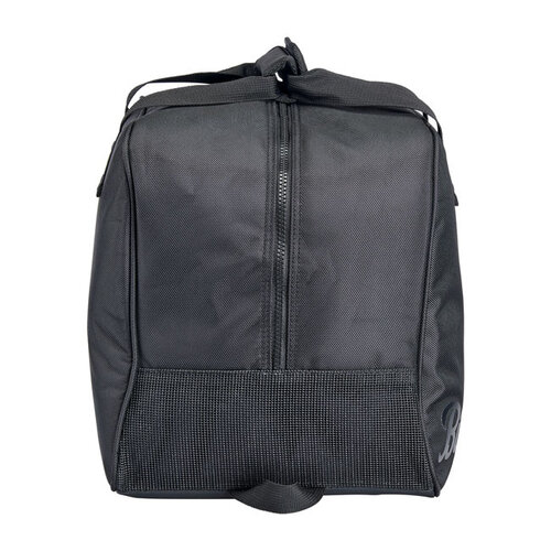 Biltwell Bolsa para Casco Exfil Negra - Nylon Balístico Duradero con Forro de Fleece
