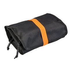 Exfil-0 2.0 Tool Roll Black/Orange