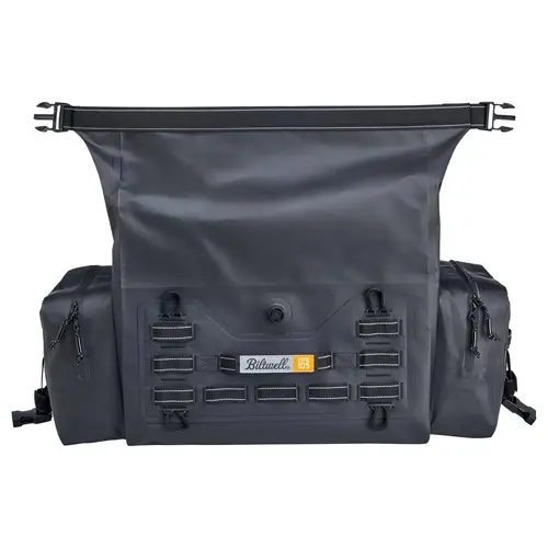 Biltwell Exfil-105 Dry Bag - 100% Waterdicht met MOLLE Systeem